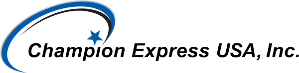 Champion Express USA, Inc. - Logo