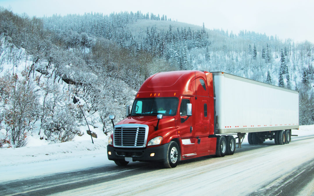 How to move freight with ease this winter