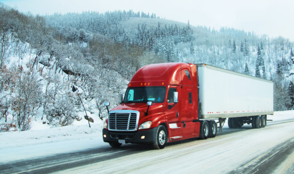 How to move freight with ease this winter